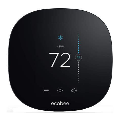 ecobee thermostat manual